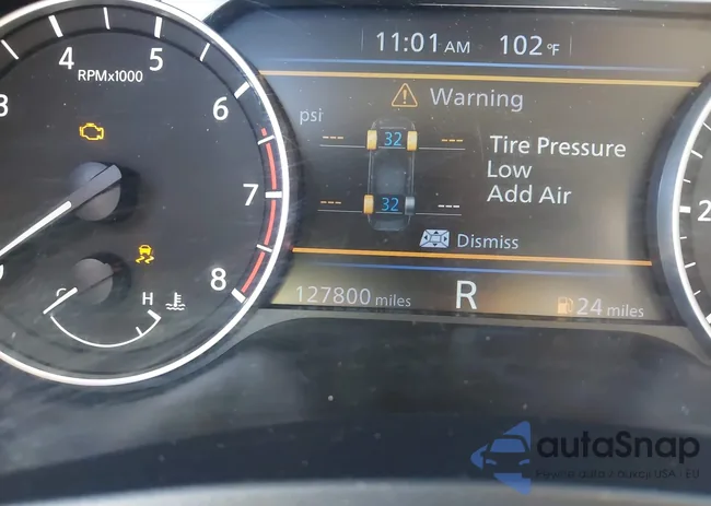 1N4BL4BVXKC245587: 42610530