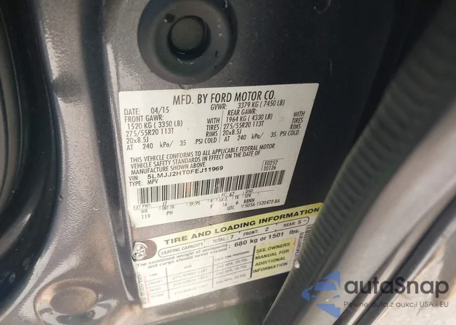 5LMJJ2HT0FEJ11969: 42610571