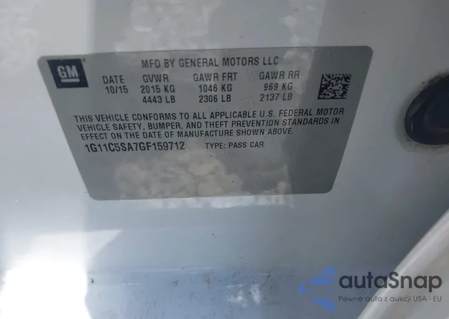 1G11C5SA7GF159712: 42610639