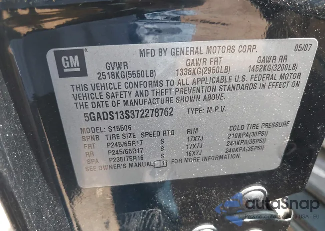 5GADS13S372278762: 42610890