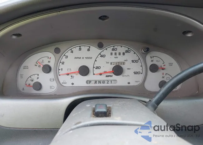 1FMZU67E51UC75790: 42610302