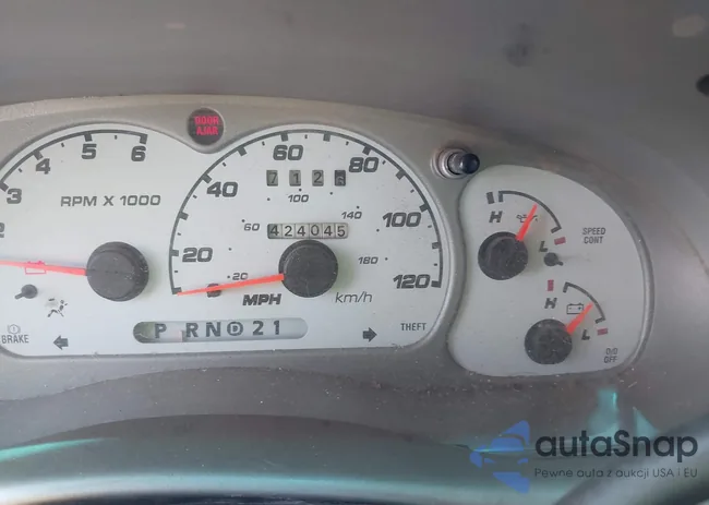 1FMZU67E51UC75790: 42610302