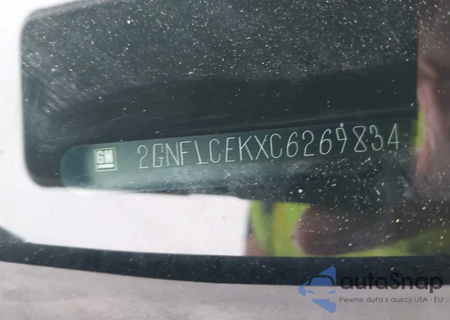 2GNFLCEKXC6269834: 42610367