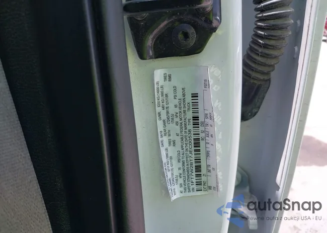 1FT7W2BT7JEC00538: 42611673