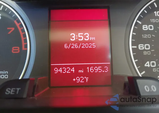 WAUFFAFL4BN023090: 42611683