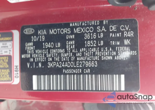 3KPA24AD0LE279663: 42611774