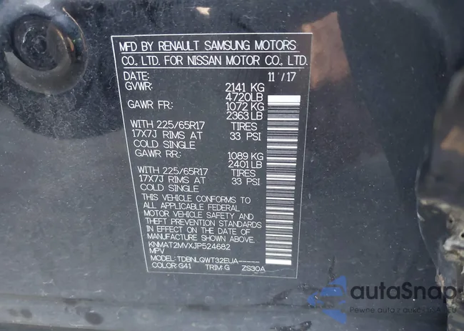 KNMAT2MVXJP524682: 42611229