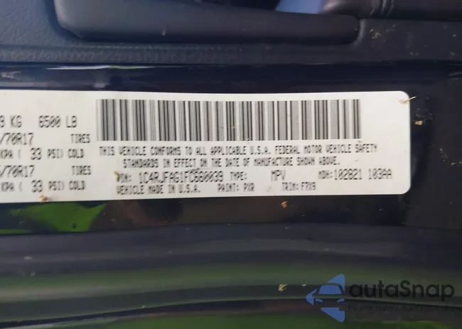 1C4RJFAG1FC660039: 42611288