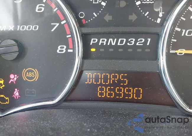 1GCJTCDEXA8115520: 42611291