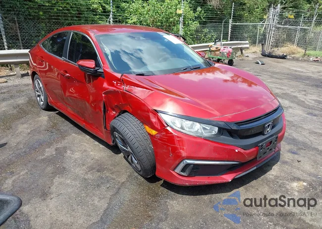 19XFC2F67KE039431: 42611345