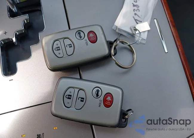 4T1BK36B37U232619: 42612445