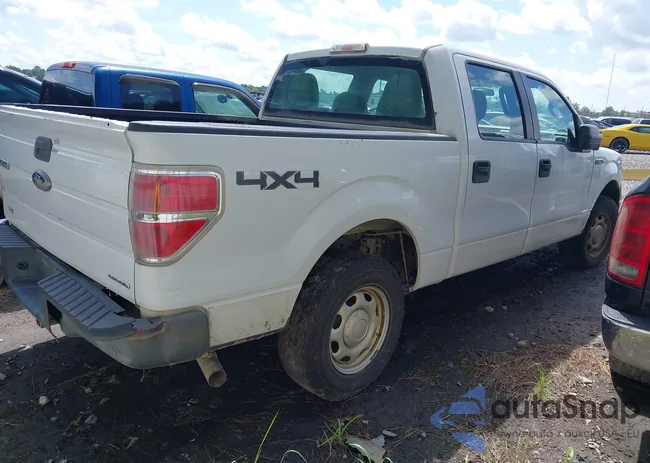 1FTFW1EF2CFB96293: 42612293