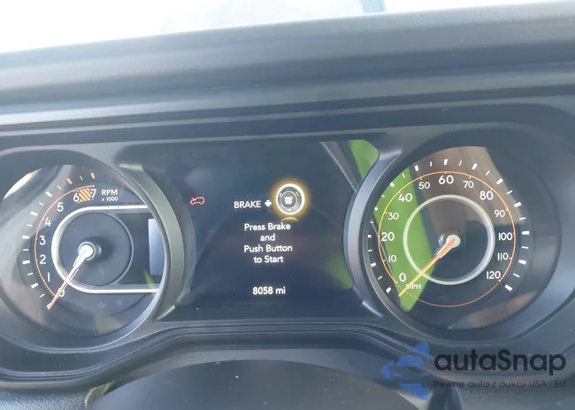 1C4PJXEN9SW529245: 42612345