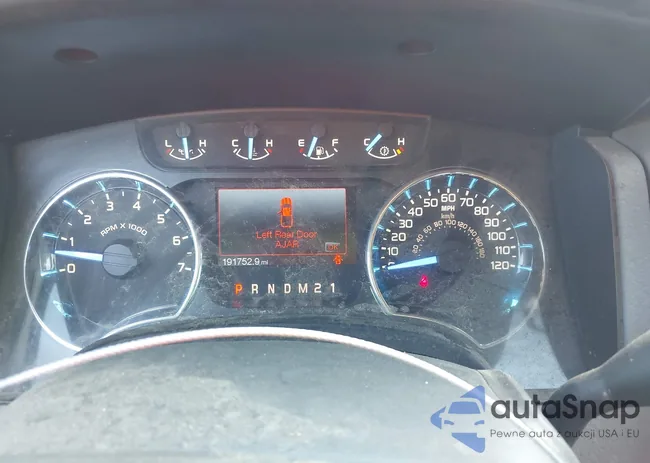 1FTFX1EFXBKD08700: 42613422