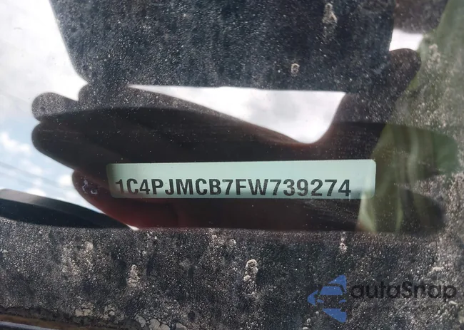 1C4PJMCB7FW739274: 42613124