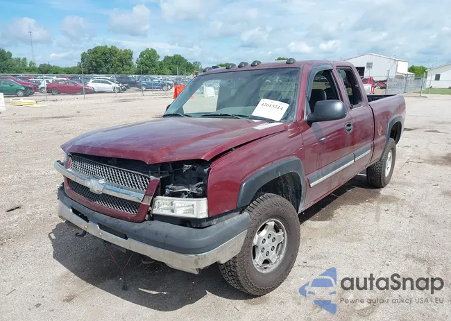 2GCEK19T531311418: 42613214