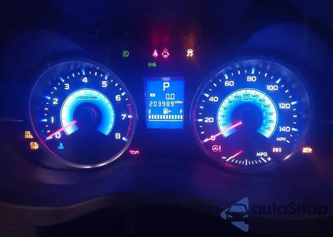 JF2GPBCC2EH261099: 42613221