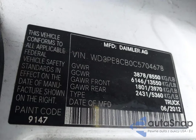 WD3PE8CB0C5704678: 42614630