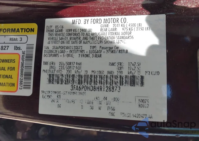 3FA6P0HD8HR128873: 42614652