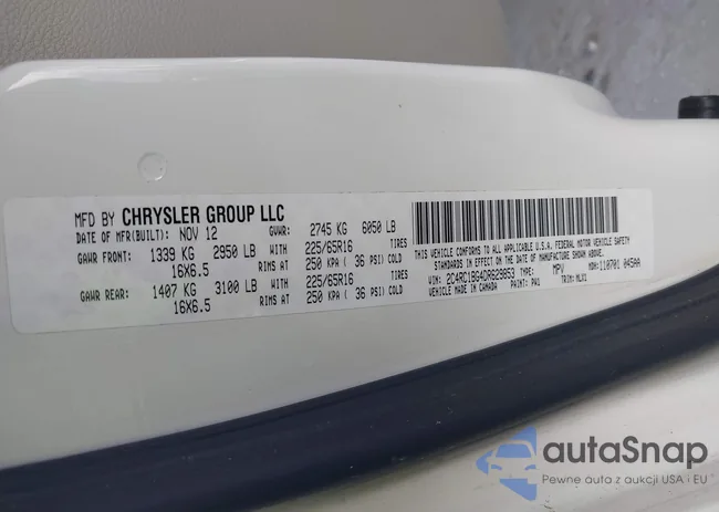 2C4RC1BG4DR629853: 42614206