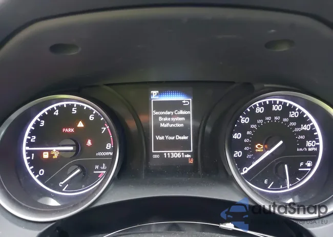 4T1G11AK1MU612042: 42614282