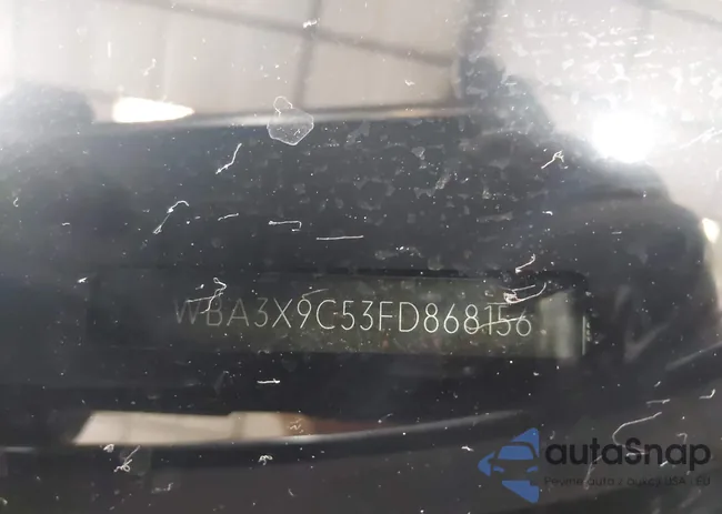 WBA3X9C53FD868156: 42615972