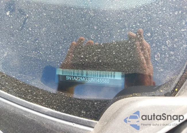 5N1AZ2MG3JN145580: 42614999