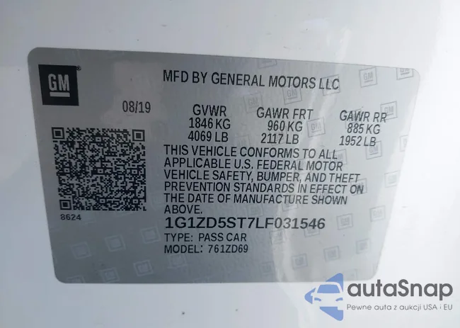 1G1ZD5ST7LF031546: 42615056