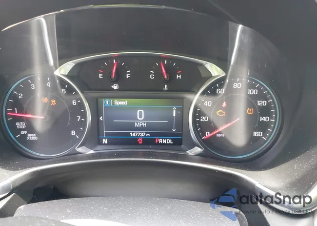 3GNAXUEV3LS673087: 42616469