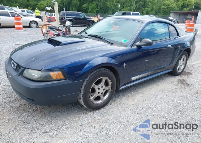 1FAFP40473F361166: 42616536