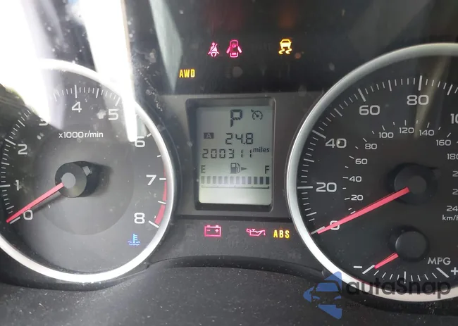 JF2GPAVC8E8274625: 42616081