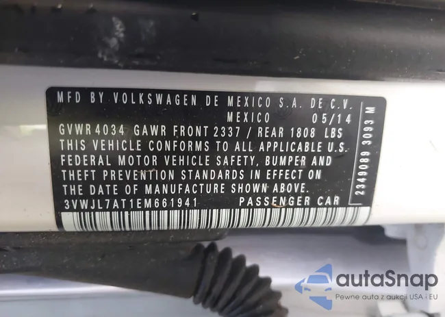 3VWJL7AT1EM661941: 42616355