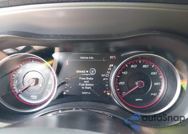 2C3CDXBG7PH657022: 42617422