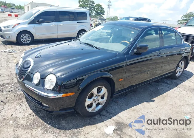 SAJDA01C41FL81732: 42617464