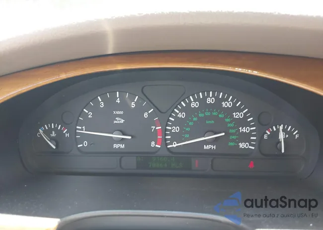 SAJDA01C41FL81732: 42617464