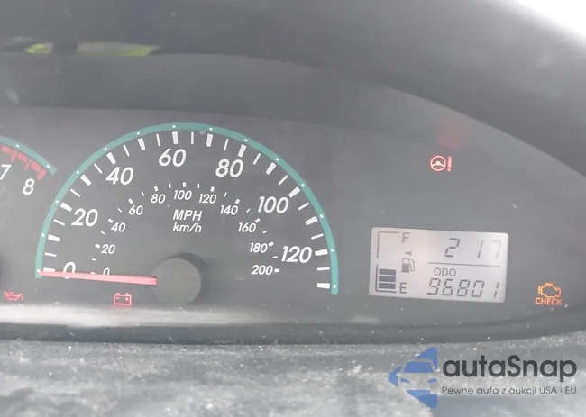 JTDBT4K3XA4078827: 42617561