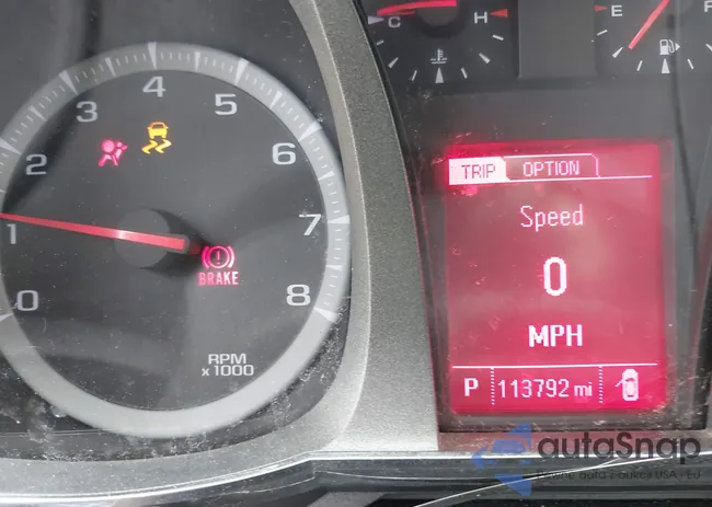 2GKFLNE3XG6221290: 42617865