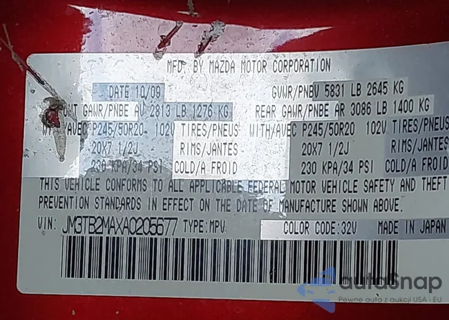 JM3TB2MAXA0205677: 42617960