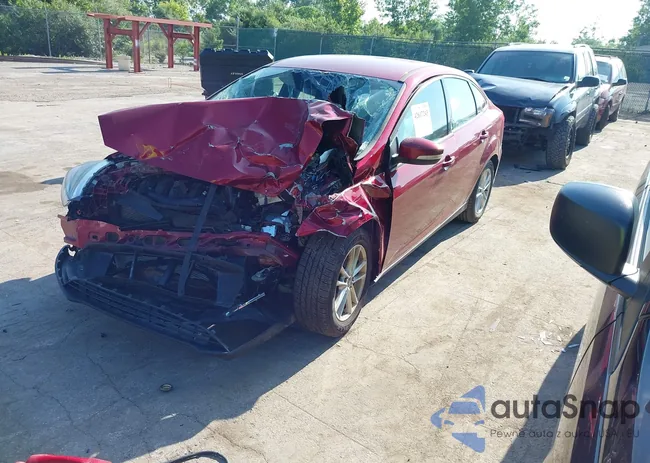 1FADP3F23FL340120: 42617243