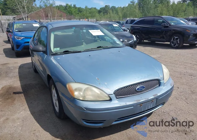 1FAFP53265A124250: 42617320