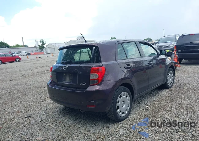 JTKKU4B40A1000167: 42618464