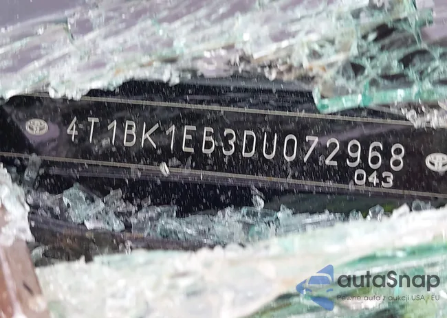 4T1BK1EB3DU072968: 42618887