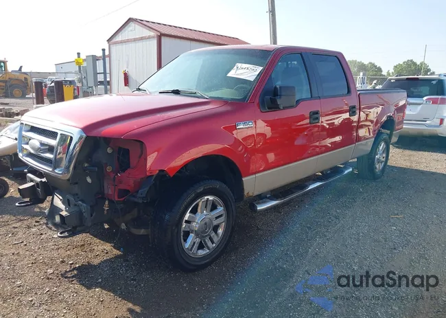 1FTPW14V08FB00343: 42618202