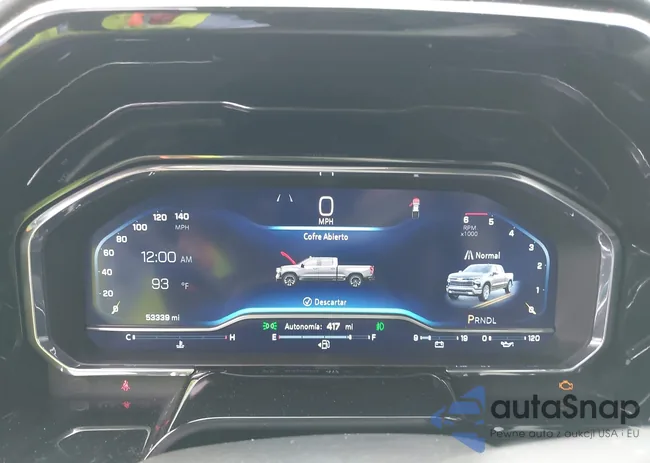 1GCPADE80PZ299495: 42619658