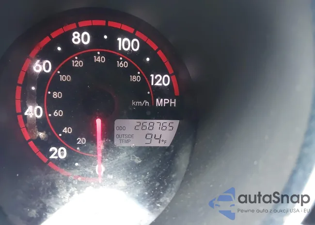 2T1KR32E77C667222: 42620679