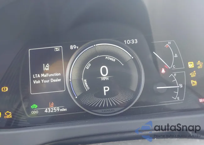 JTHY6JBH0K2009085: 42620888