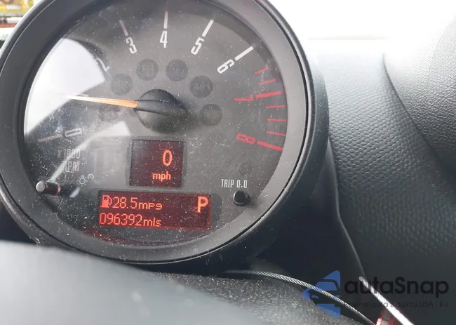 WMWZC5C51GWU04173: 42620287