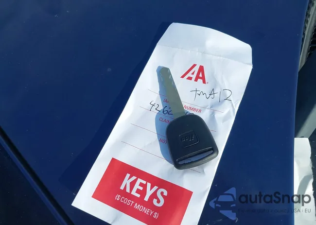 JHMCM564X5C002237: 42621410