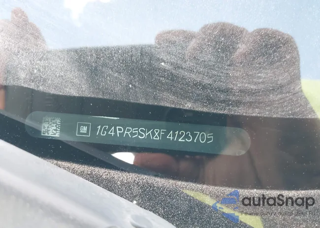 1G4PR5SK8F4123705: 42621411