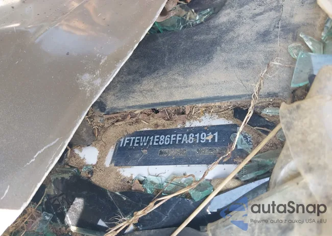1FTEW1E86FFA81911: 42621418
